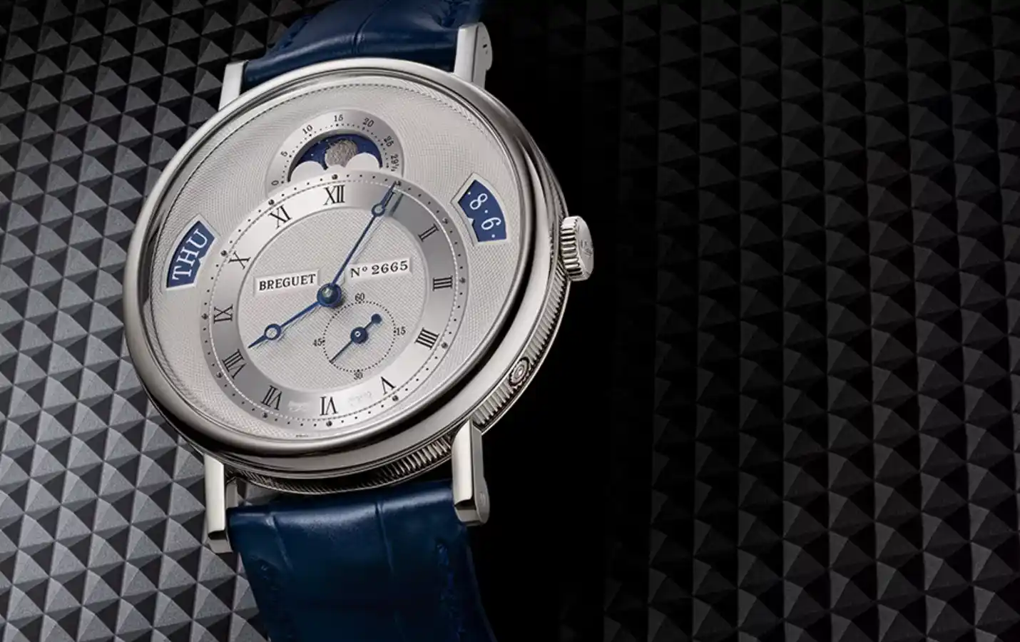 Vender Breguet Classique   7337BB/12/9VU WP21.